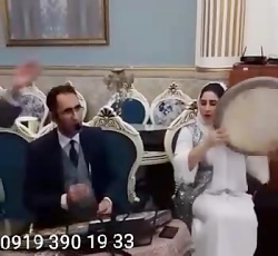 اجرای موسیقی سنتی گروه موسیقی زنده ۰۹۱۲۰۰۴۶۷۹۷ دف و سنتور خوانندگی شاد عروسی عقد
