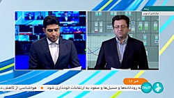 میزان ذخیره آب تهران چقدر است؟
