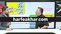 الگو عمل دم و بازدم زیست شناسی حرف آخر