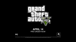 تریلر رسمی جی تی ای وی|official trailer Grand Theft Auto(GTA)V