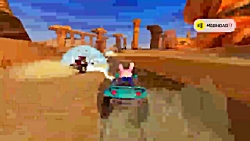 بهترین بازی ماشینی برای اندروید:Beach Buggy racing 2