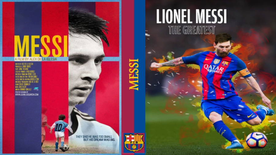 مستند لیونل مسی بهترین بازیکن جهان Lionel Messi: The Greatest ۲۰۲۰ زمان3306ثانیه