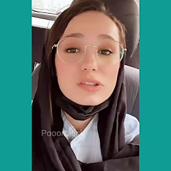 کلیپ طنز پریسا پورمشکی این قسم...