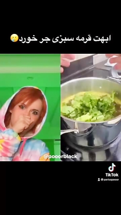 کلیپ طنز پریسا پورمشکی این قسم...