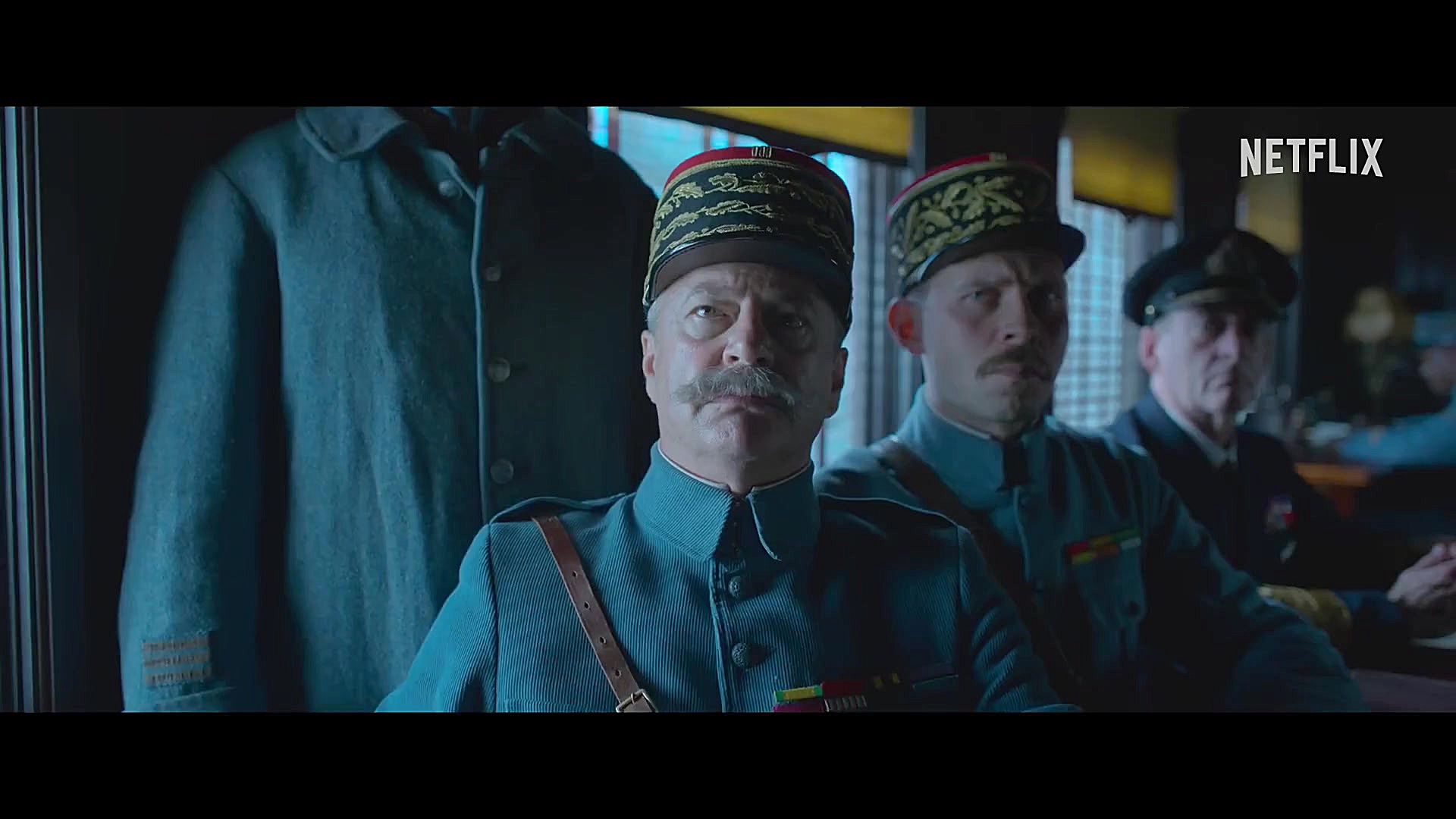 تریلر تازه فیلم All Quiet on the Western Front زمان152ثانیه