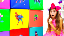 برنامه کودک نستیا نستیاشو سرگر...