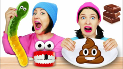 چالش غذایی موکبانگ پیکوپاکی خو...