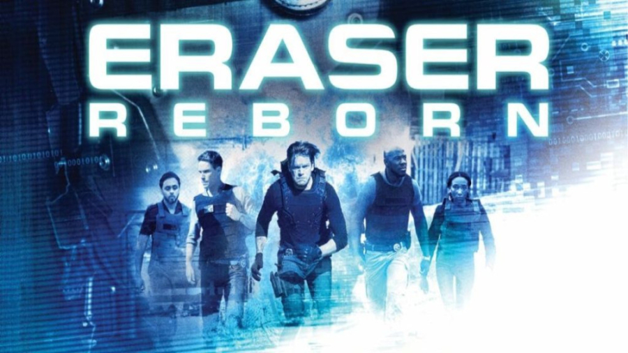 فیلم  معرفی اکشن Eraser: Reborn 2022 زمان65ثانیه
