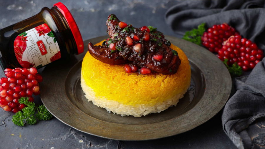 سر آشپز/ خورشت مرغ ناردونی