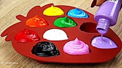 آموزش چگونه نقاشی آسان بکشیم ن...