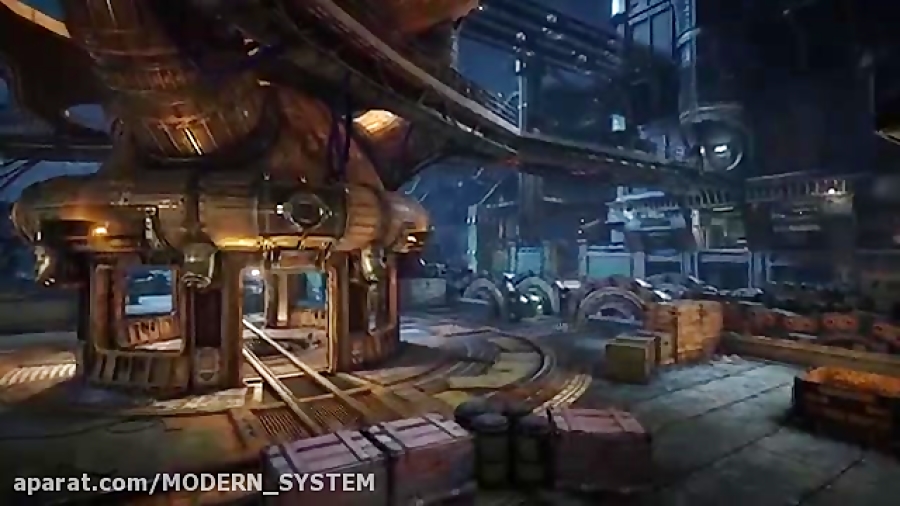 Gears of War 4 Forge Multiplayer Map