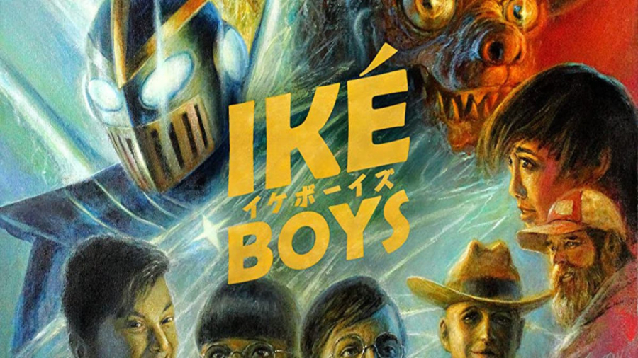 فیلم پسران ایکه Ike Boys 2021 دوبله فارسی زمان5290ثانیه