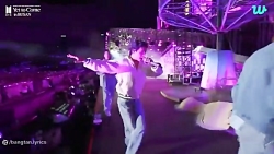 کنسرت بوسان بی تی اس،کامل فالو...