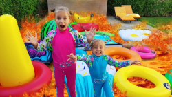 برنامه کودک بانوان سرگرمی کودک...