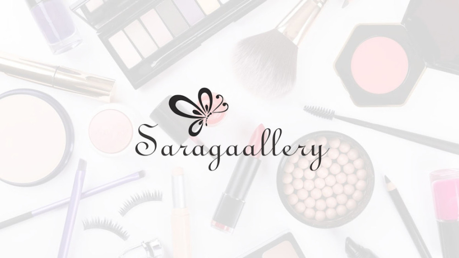 طراحی سایت لوازم آرایشی بهداشتی سارا گالری توسط تیم تفکر برتر
