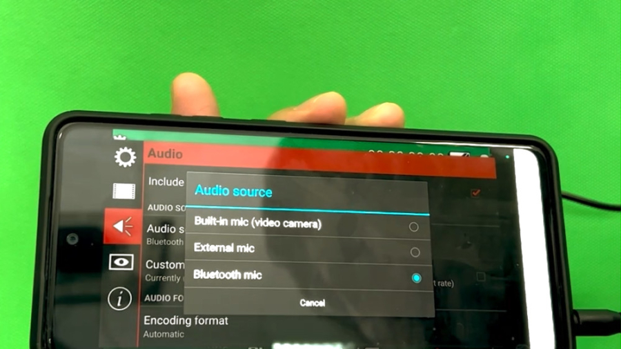 آموزش برنامه Cinema FV5 زمان66ثانیه