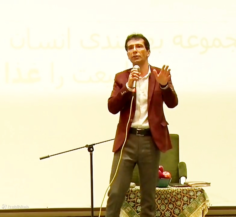 غذای سالم ، خون سالم ، رفتار سالم