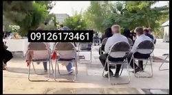مداح بهشت سکینه و بهشت زهرا / مداحی و ختم تالار و مزار