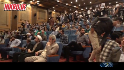هیاهو به جای گفت وگو!/ نشست دانشجویان با سخنگوی دولت چگونه تمام شد؟ هیاهو به جای گفت وگو!/ نشست دانشجویان با سخنگوی دولت چگونه تمام شد؟