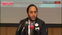 واکنش سخنگوی دولت به شعار «زن، زندگی، آزادی» واکنش سخنگوی دولت به شعار «زن، زندگی، آزادی»