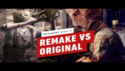 مقایسه گرافیک Resident Evil 4 Remake و Resident Evil 4 Original