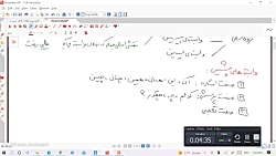 ویدیو تدریس درس پنجم فارسی دوازدهم ویژه امتحان نهایی