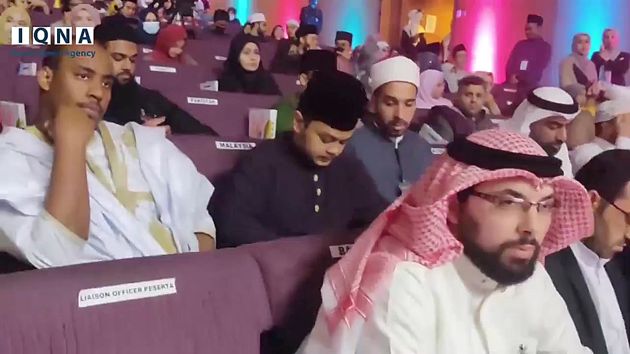 فیلم | پایان مسابقات قرآن مالزی پس از ۶ روز انتظار زمان160ثانیه