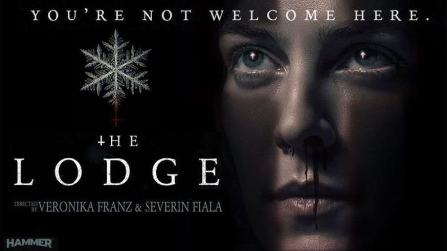 معرفی فیلم ترسناک The Lodge 2019 زمان109ثانیه