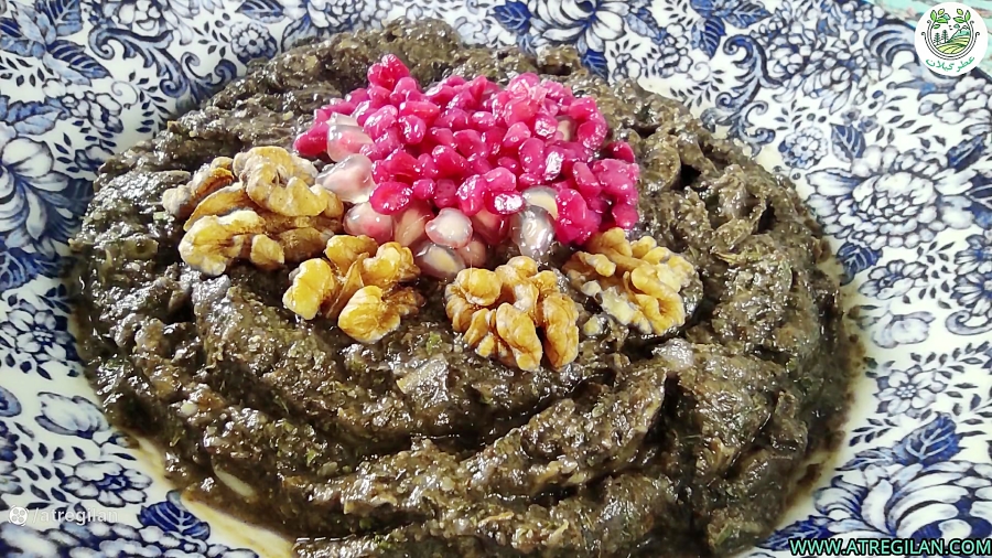 طرز تهیه کال کباب گیلانی