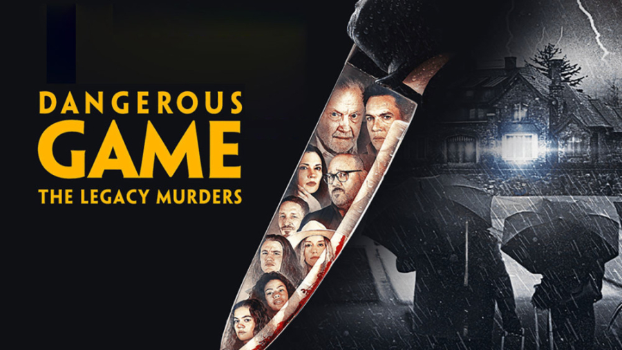 فیلم بازی خطرناک قتل های میراث...