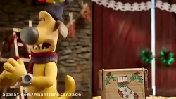 بره ناقلا انیمیشن بره ناقلا بر...