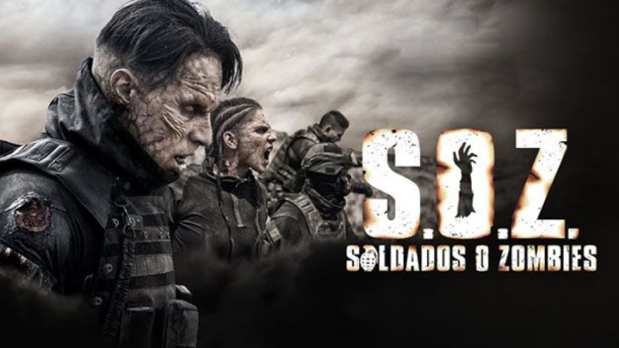 معرفی سریال ترسناک سربازان یا زامبی ها  S.O.Z: Soldados o Zombies 2021 زمان125ثانیه