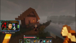 ماینکرفت هاردکور (9) | خونه ی...