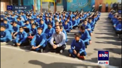 حضور سخنگوی دولت در یک دبیرستان/ جهرمی هم بازی دهه هشتادی ها شد حضور سخنگوی دولت در یک دبیرستان/ جهرمی هم بازی دهه هشتادی ها شد