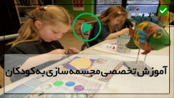آموزش مجسمه سازی با خمیر-هنر مجسمه سازی-مجسمه فیل هندی