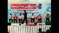 طنزموزیکال ممه جو ایریا