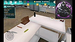 قسمت ۳ ی بازی شبیه ساز غذا part 3 cooking simulator game