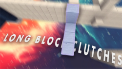 EASY | Block clutch edit | 1.6k pack