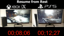 مقایسه اجرای بازی Resident Evil Village در کنسول های PS5 vs. XBOX X