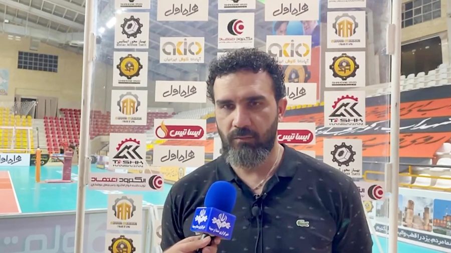 صحبت های سرمربیان و بازیکنان پ...