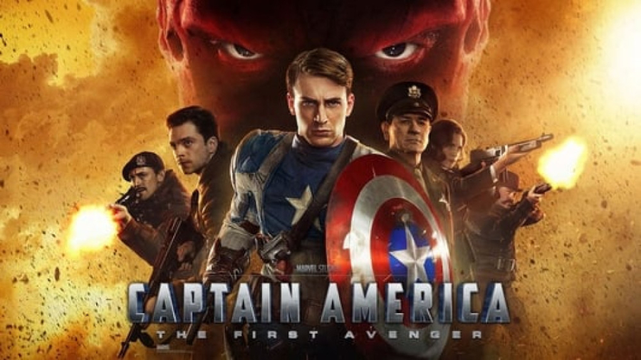 فیلم کاپیتان امریکا اولین انتقامجو . Captain America The First Avenger زمان7239ثانیه