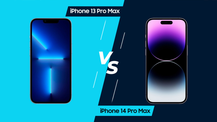 iPhone 14 Pro Max Vs. iPhone 13 Pro Max | مقایسه آیفون 14 پرو مکس و 13 پرو مکس ترمیم زیبایی دندان