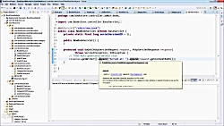دوره ساخت وب سایت با JSP ، Java Servlet و Hibernate / فصل 21 از 44 / قسمت 2 از 6