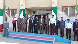 برگزاری مانور پدافند غیرعامل در سرپلذهاب