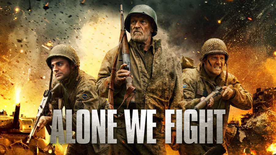 فیلم جنگی ما تنها میجنگیم Alone We Fight 2018 دوبله فارسی زمان5315ثانیه