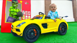 برنامه کودک سینا  ماشین سینا و...