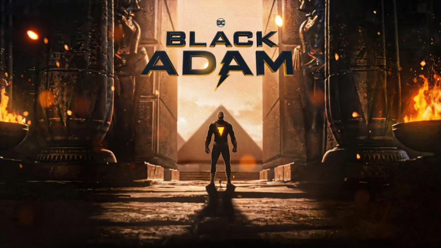 فیلم بلک آدم 2022 Black Adam زیرنویس فارسی زمان7002ثانیه