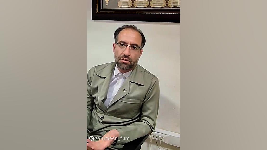 معرفی مهمان شب ششم برنامه «دانشجویان دیروز مهندسین امروز» زمان151ثانیه