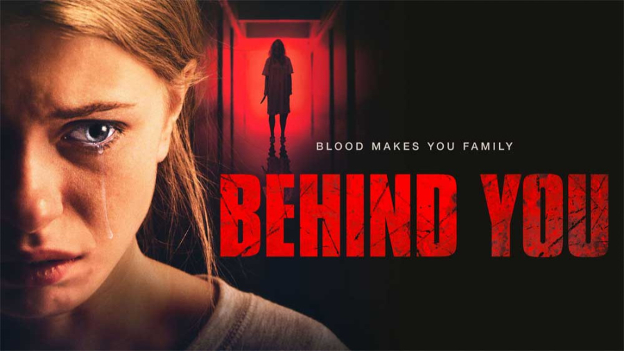 معرفی فیلم ترسناک پشت سرت Behind You 2020 زمان118ثانیه