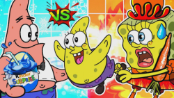 کارتون باب اسفنجی ؟ انیمیشن با...